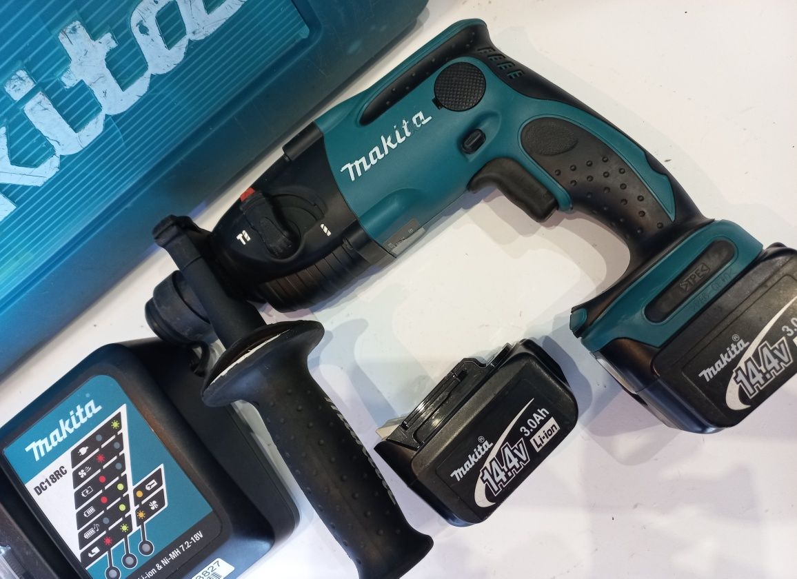 Перфоратор Акумулаторен Makita BHR162