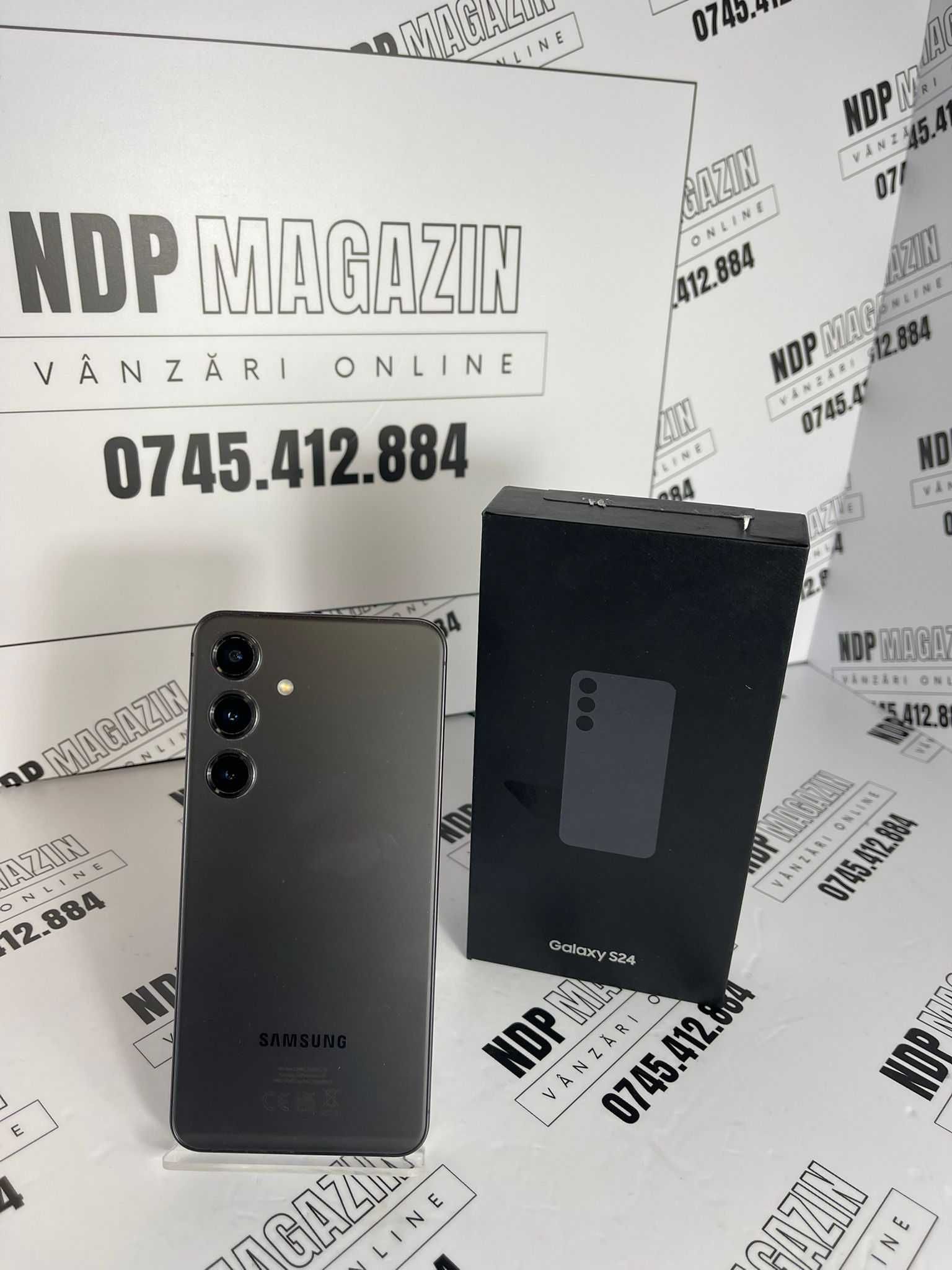NDP Amanet NON-STOP Bld. Iuliu Maniu 69 SAMSUNG S24 (33234)