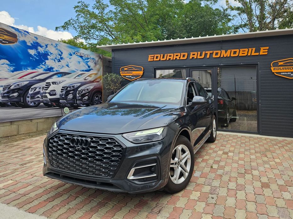 Audi Q5 Audi Q5 Sportback S-line 35Tdi Mhev MILDhibrid Automatic S-Tronic an 2