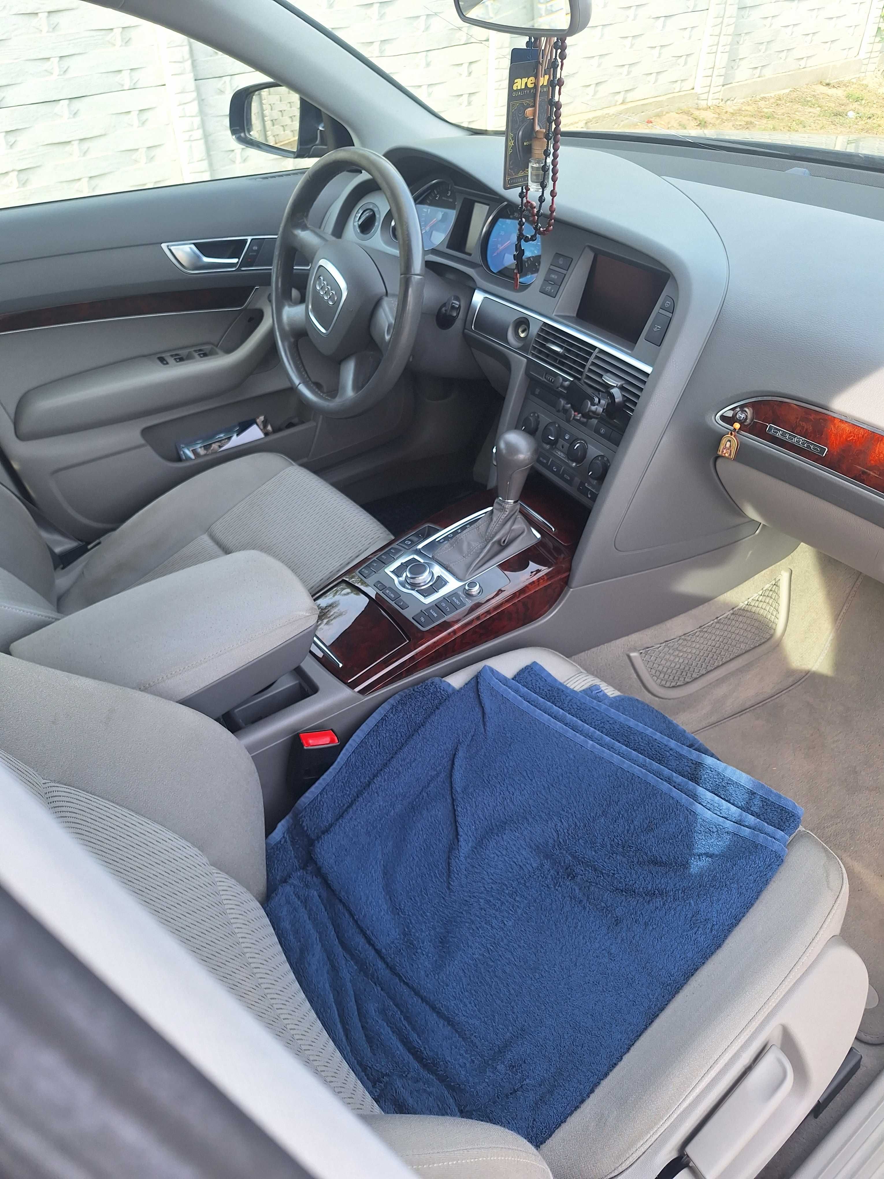 Audi A6 C6 3.0TDI 2004