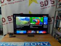 Televizor Led FullHD Samsung  cu SmartBox Android TV Garantie 2ani