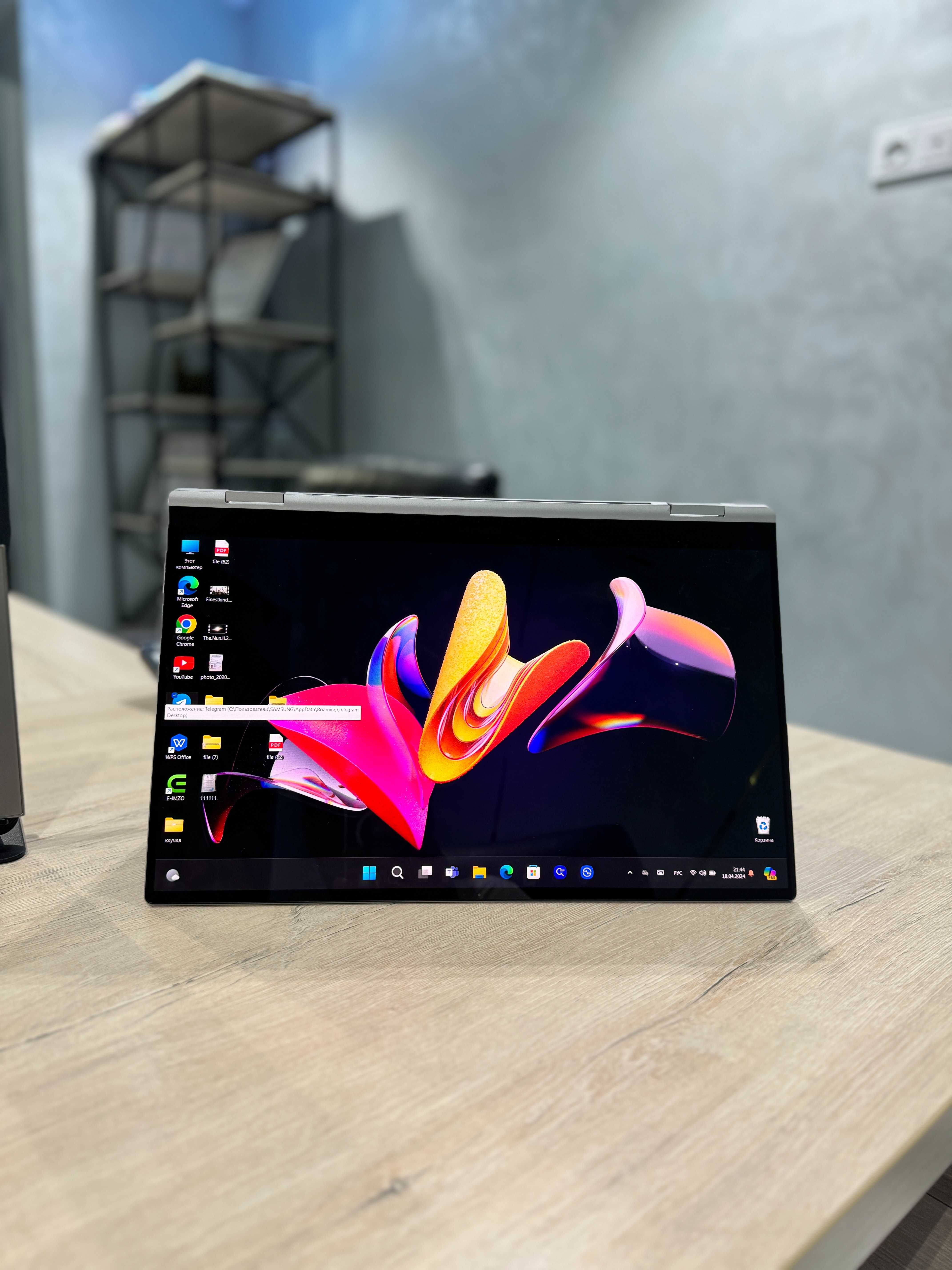 samsung galaxy book2 pro 360