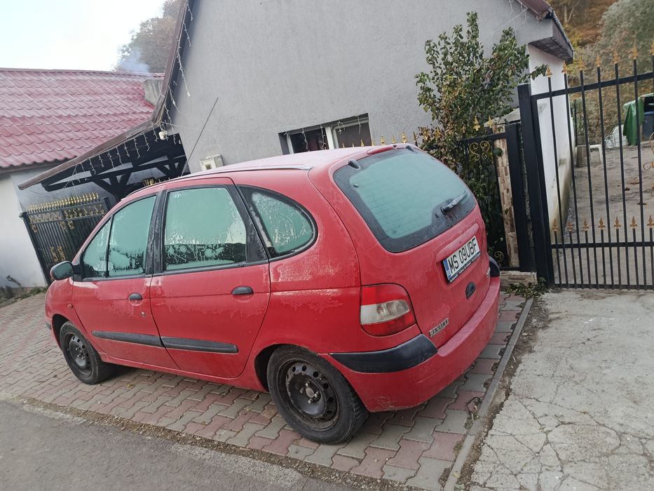 Renault înmatriculat