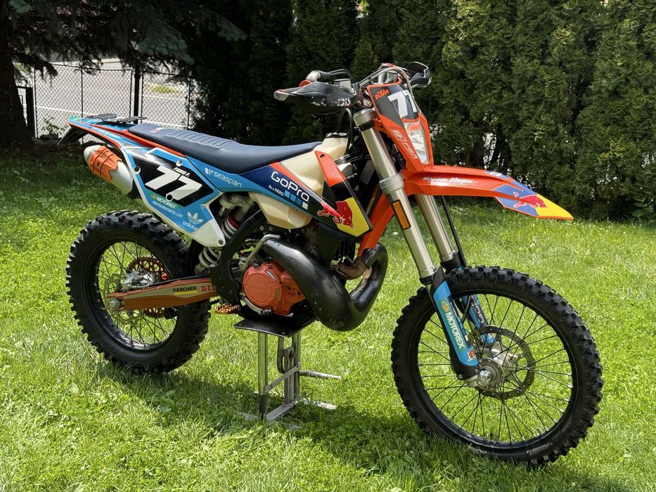Ktm Exc 300 cu Acte , impecabil. (Nu Husqvarna te, Gasgas Ec )