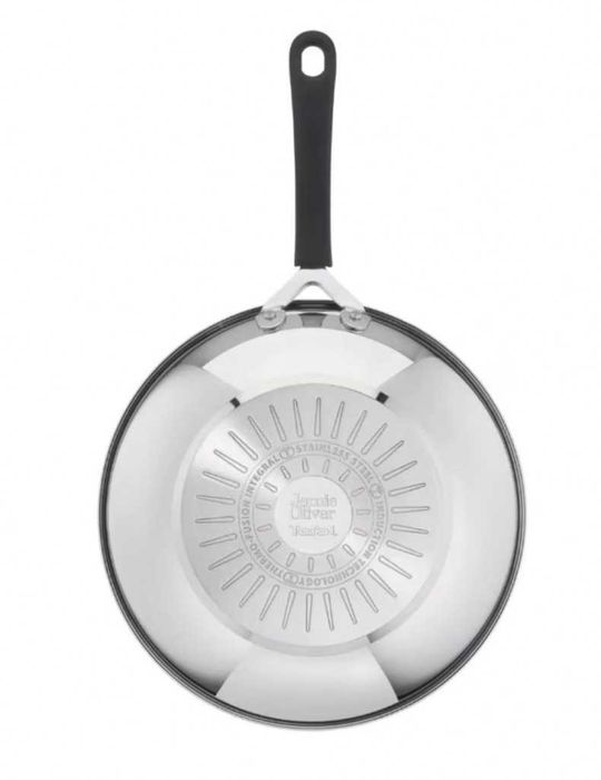Универсален тиган - Tefal x Jamie Oliver, 28 см –