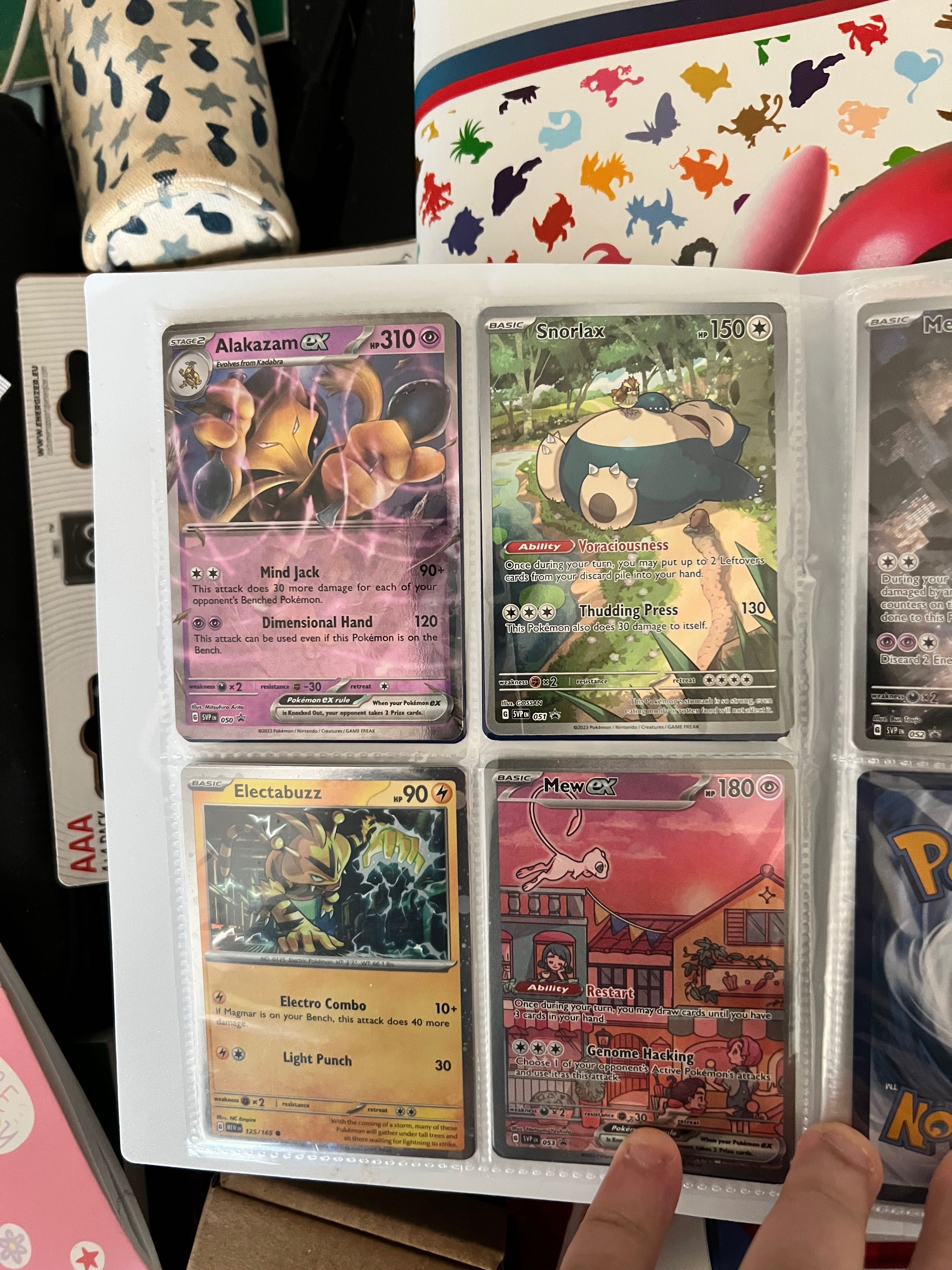MASTER SET - Pokemon 151 !!PROMO PRICE!!
