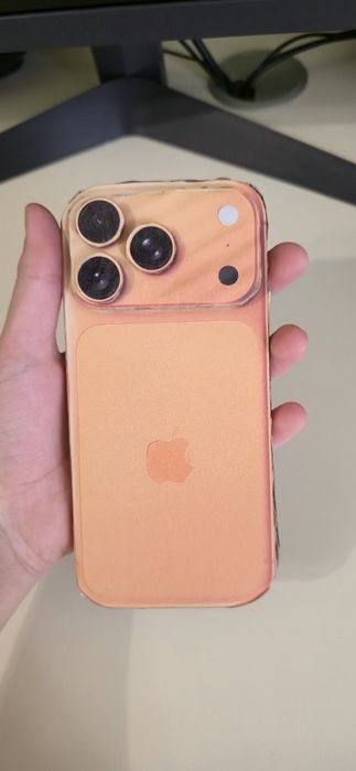 Iphone 17 pro Handmade din carton nu negociez