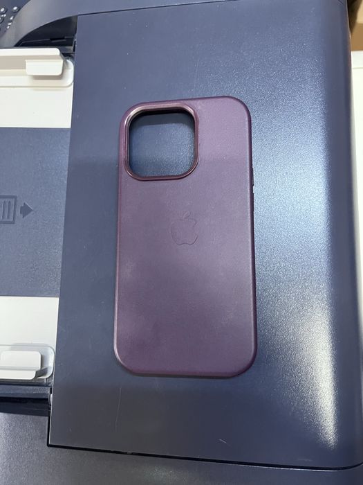 Husa piele Iphone 14 Pro