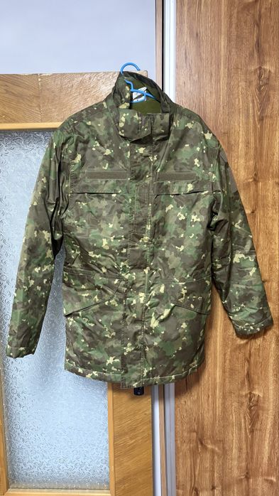 Geaca iarna armata Scurta combat