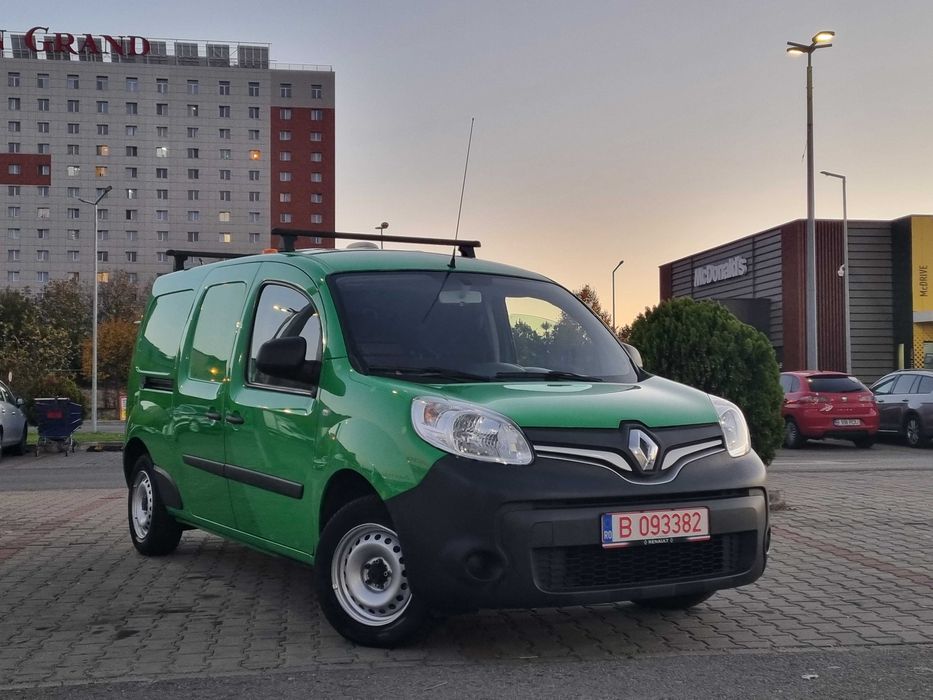 Renault Kangoo Maxi Superlung TVA Deductibil