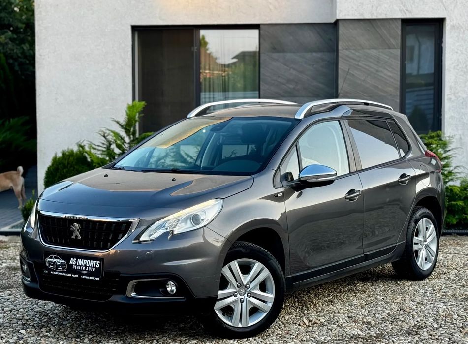 Peugeot 2008 Import Franta, kilometraj mic, intretinut