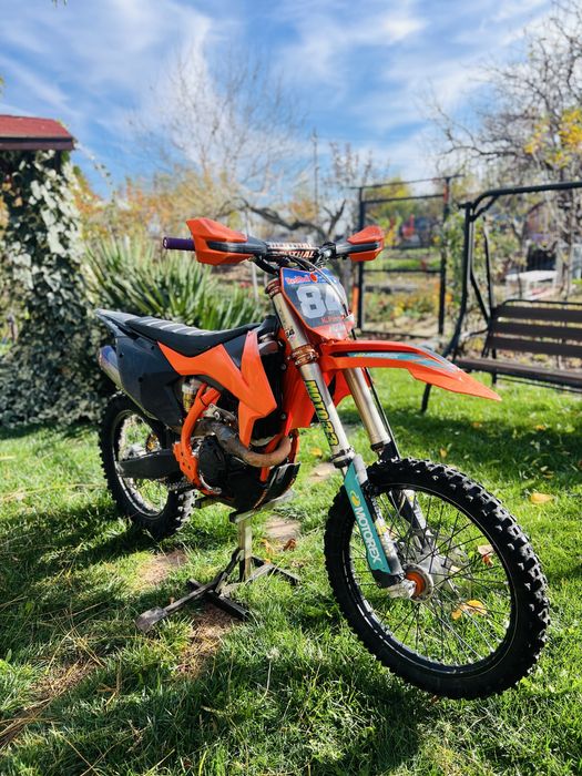 KTM SXF 450 2019