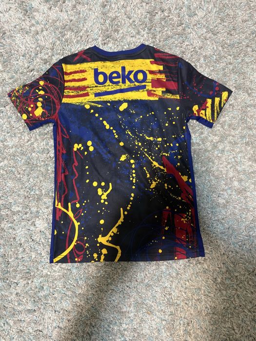 Оригинална тениска на Барселона