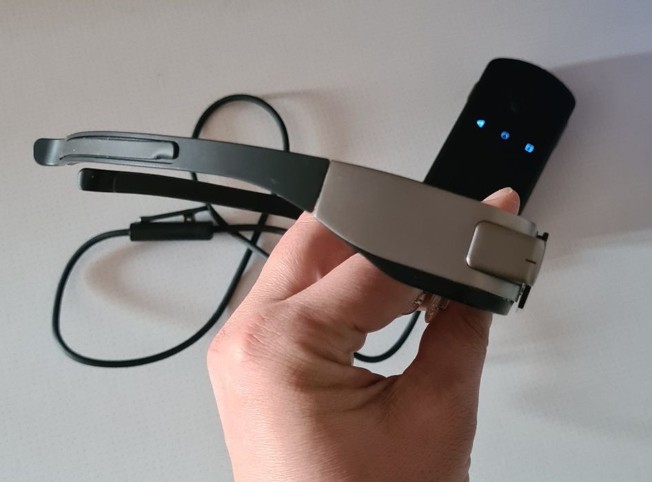 Ochelari Inteligenti Epson Moverio BT-300 Ecran Mobil DJI Drona VR