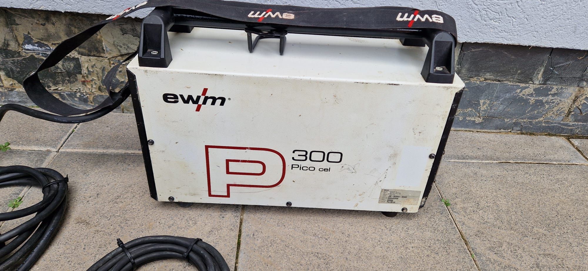 Ewm aparat pentru sudura ,trifazic