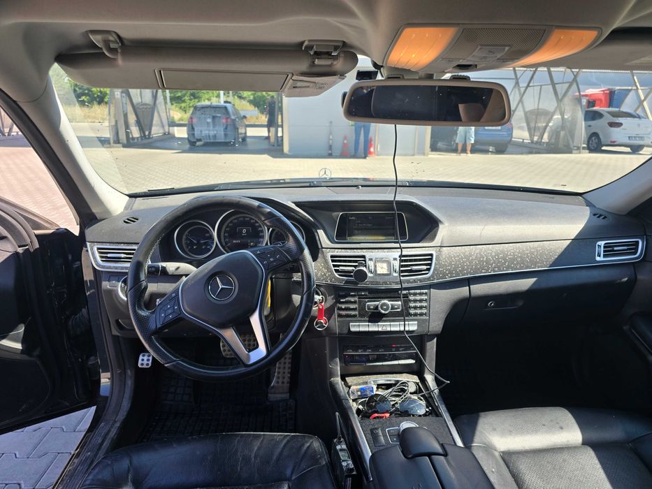 Mercedes E class 2.2 diesel