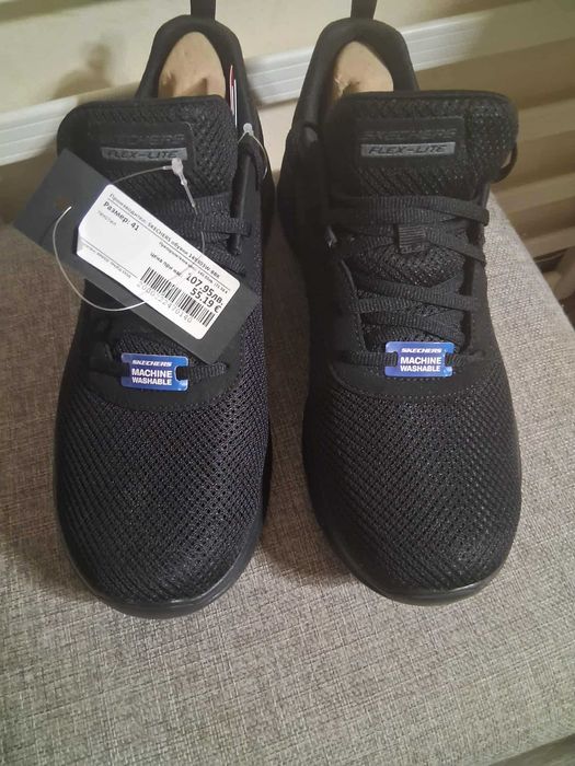 Маратонки Shechers чисто нови без кутия номер UK9 43 EU 28см.