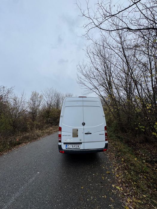Vand Mercedes Sprinter 316 – 2017 – Varianta Long