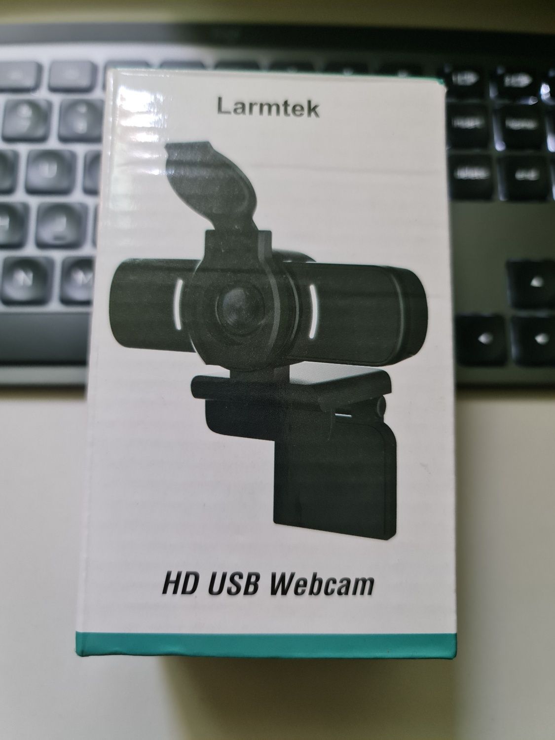 Camera web cu usb Larmtek Nou!!