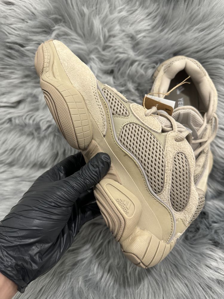 36-46 Yeezy 500 Salt Taupe