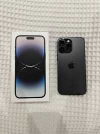 Iphone 14 pro max 256gb черный