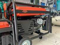 7,5 кВт генератор движок generator dvijok 220w