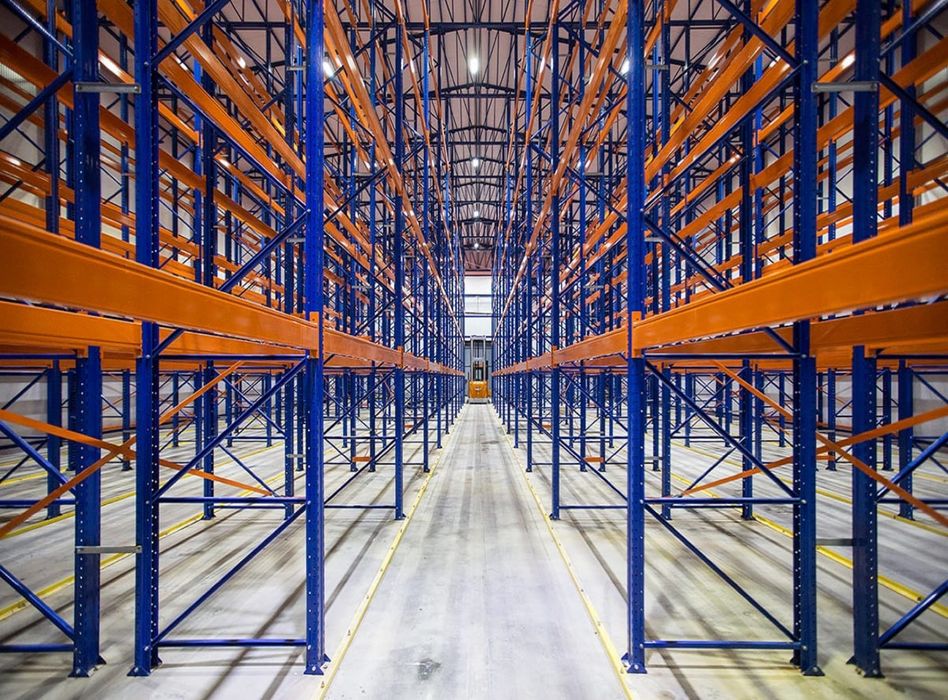 Rafturi metalice profesionale