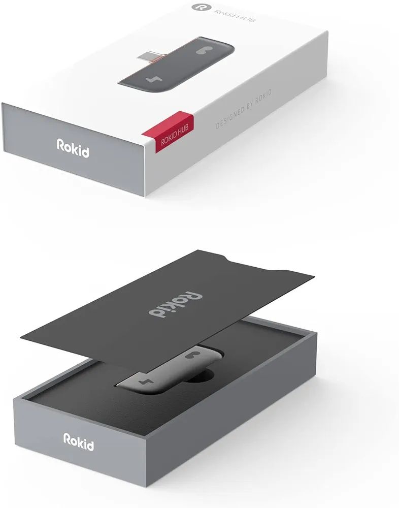 Rokid HUB USB type C