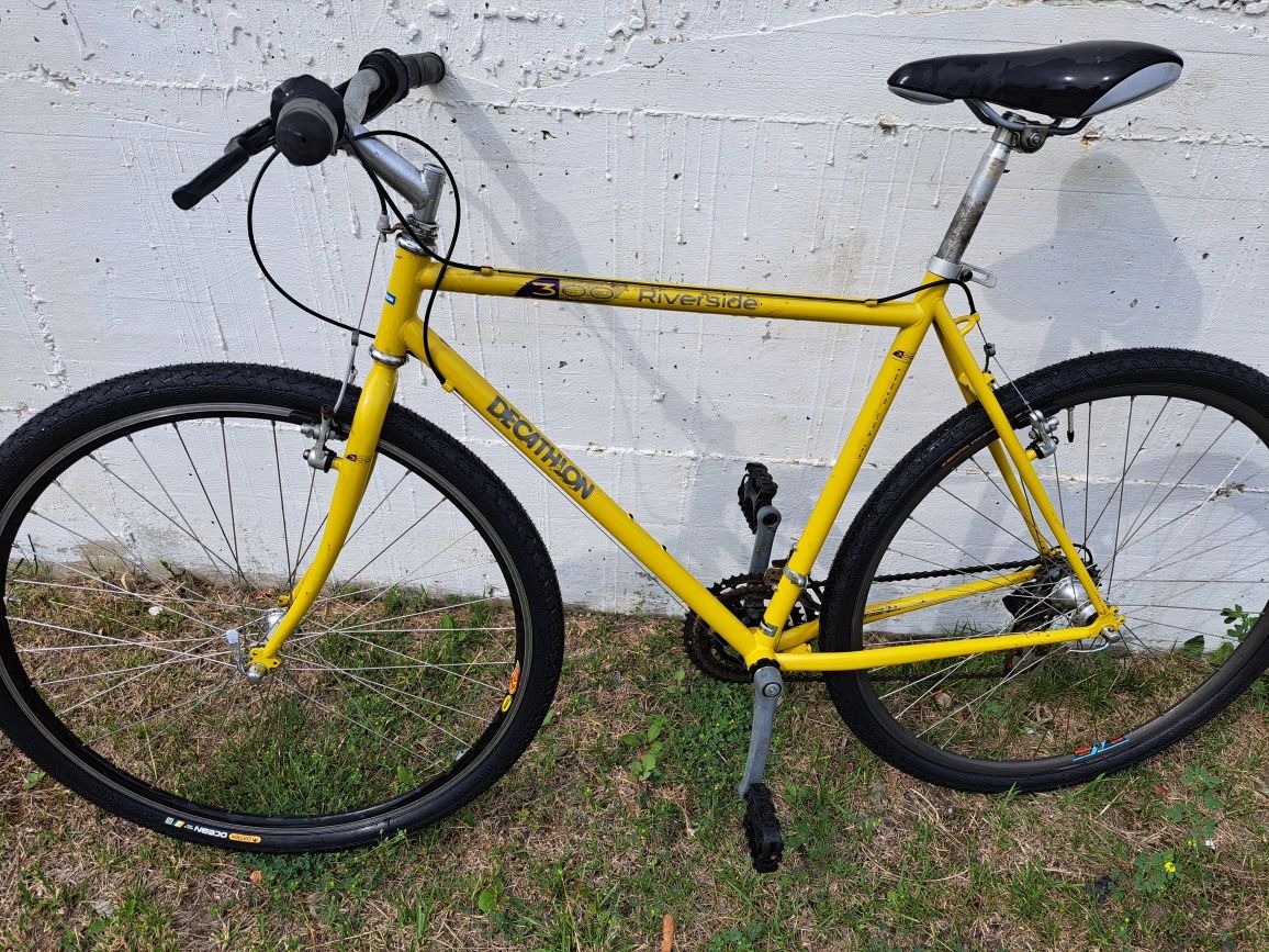 Bicicleta ciclocross polivalenta