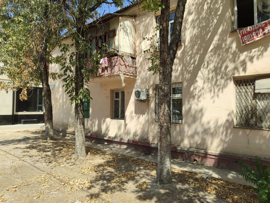 Мирабад.2х ком 1 этаж