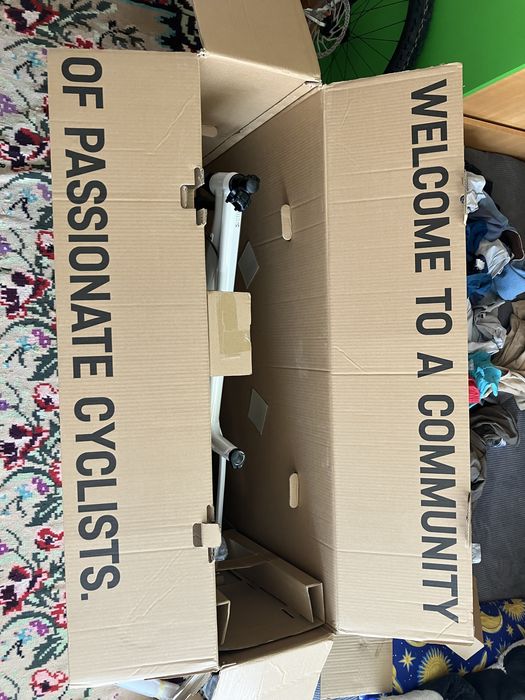 Bicicleta Canyon Stoic 2 2024 XL!