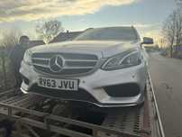 Vand Mercedes E-classe w212 2014 E300 hibrid 2.2cdi om 651