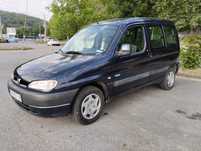 Peugeot Partner 1.9D, год. 2001