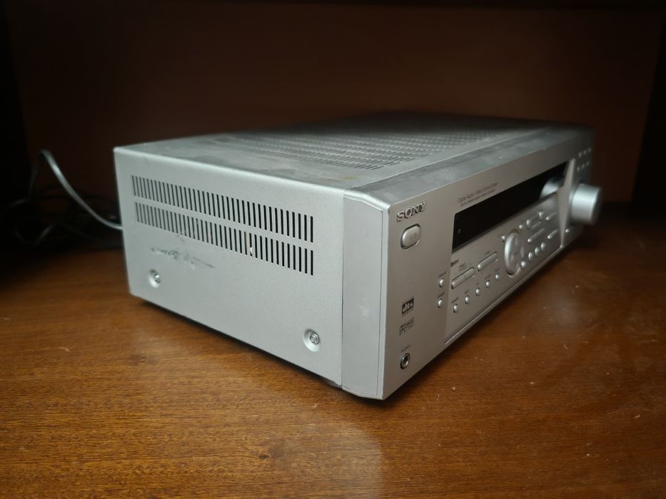 Sony str-k740p 5.1 Dolby digital, Digital dts, pro logic.