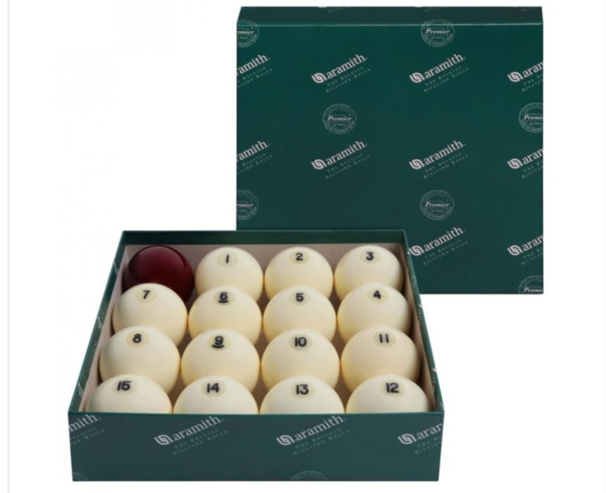 Бильярдные шары Арамит новые 68мм оригинал