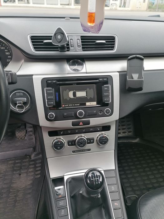 Vând Volkswagen Passat b7, 2.0 tdi, 2014, 177cp, euro 5