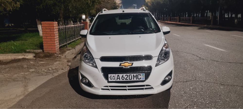 Spark 2023 Avtomat full Pazitsiya