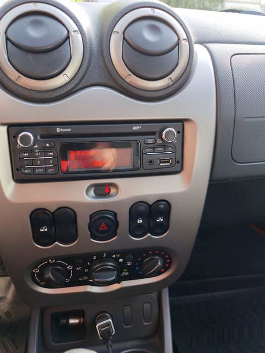 Dacia Duster capacitate 1.6cm3