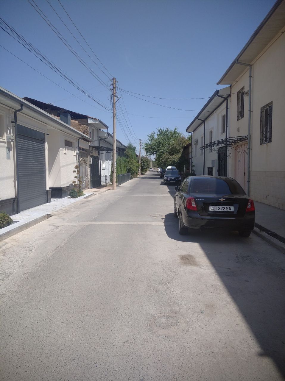 Dormon 2.5 sotix Uchastka sotiladi