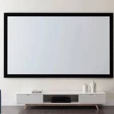Ecran Videoproiector Visual Experience ST ALR 92 Inch