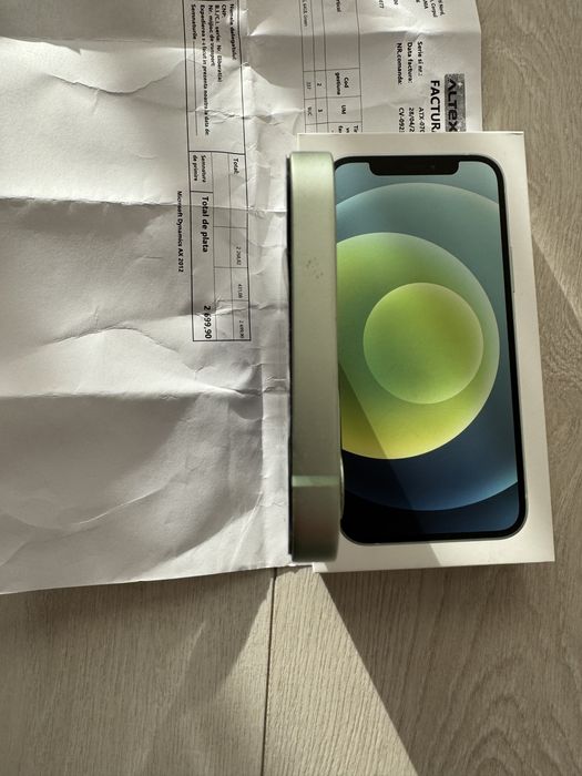 iPhone 12  64 Gb stare excelenta