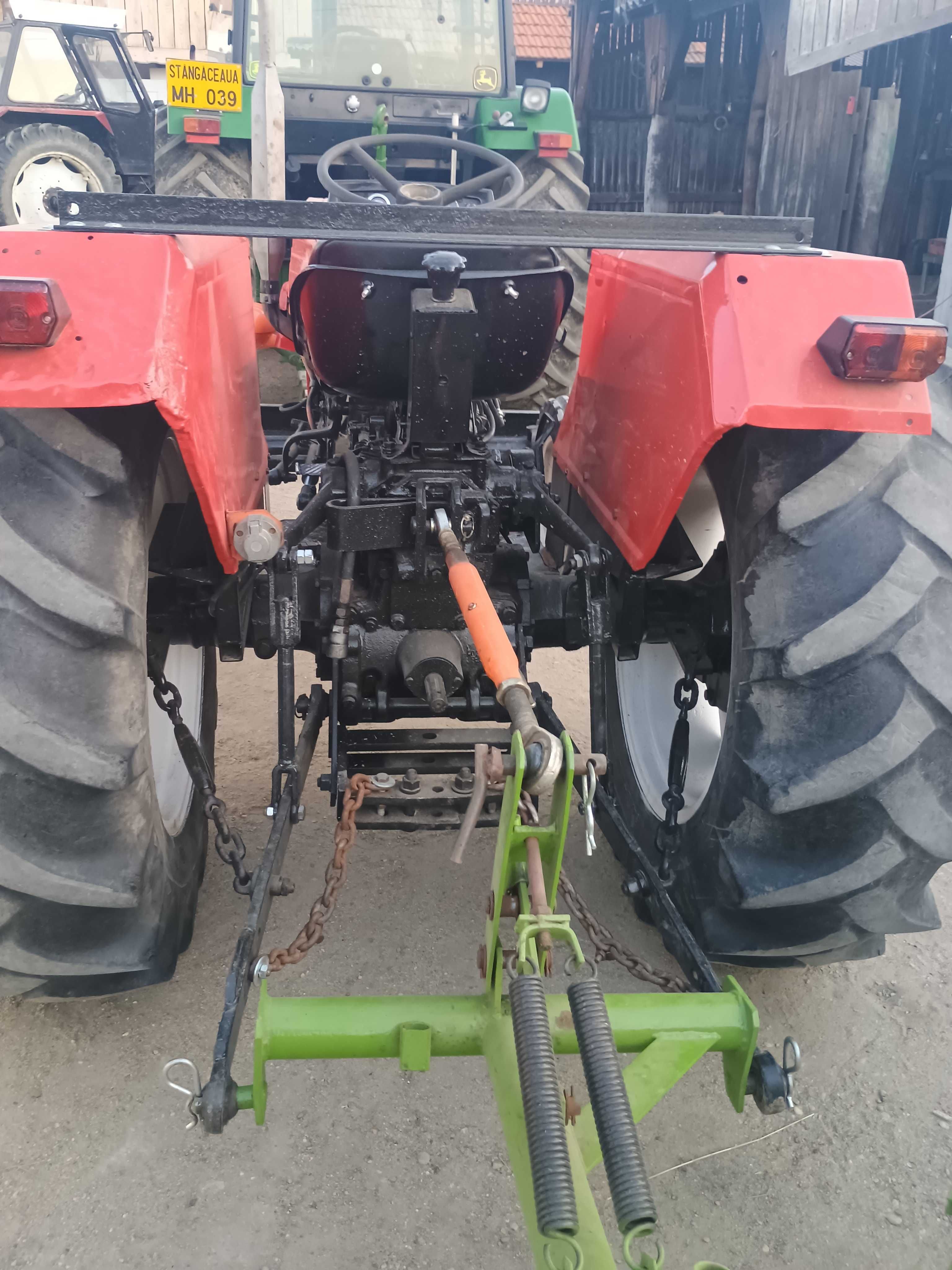 U 445 cu 2 manete