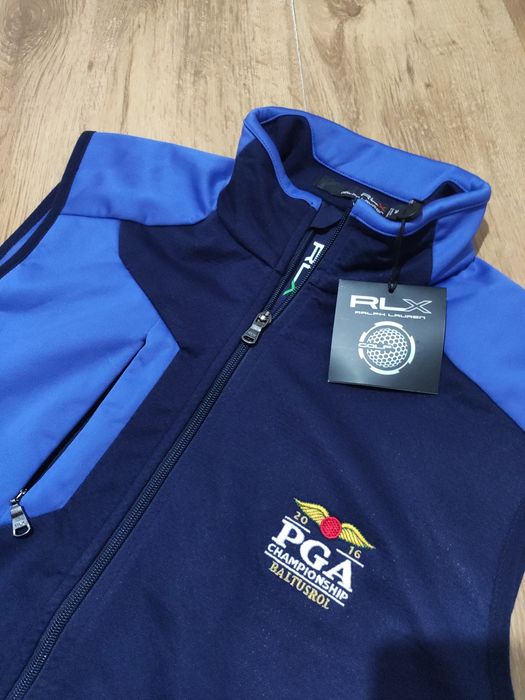 Vestă Ralph Lauren X golf mărimea S
