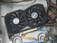 gtx 1650 / 4gb / в хорошем состоянии