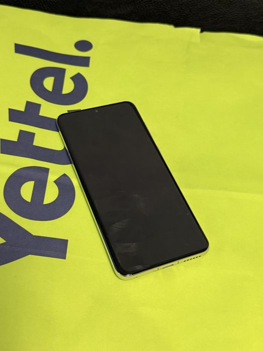 КАТО НОВ 256GB Huawei P60 Pro Yettel Гаранция 2028 Pearl / White