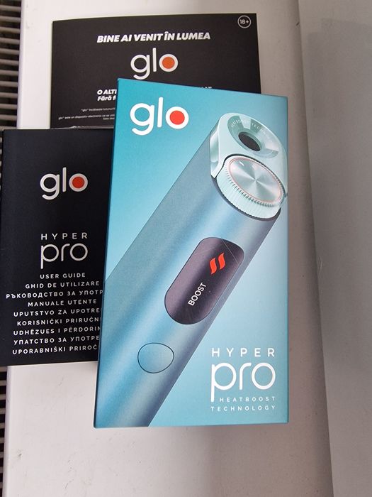 Dispozitiv Glo Hyper pro