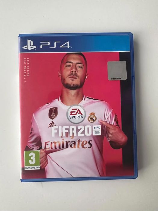 Fifa 20-Playstation 4