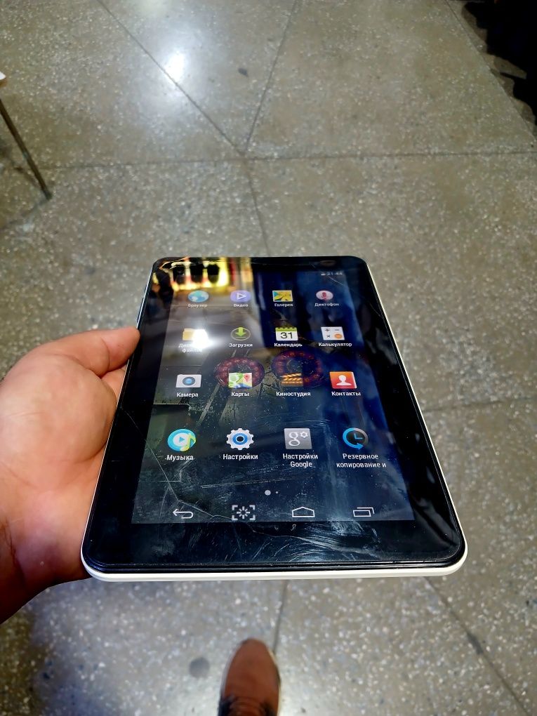 Samsung Planshet N8000