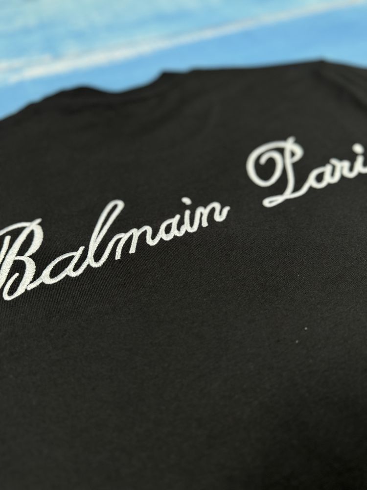 Tricou Balmain Model nou Premium