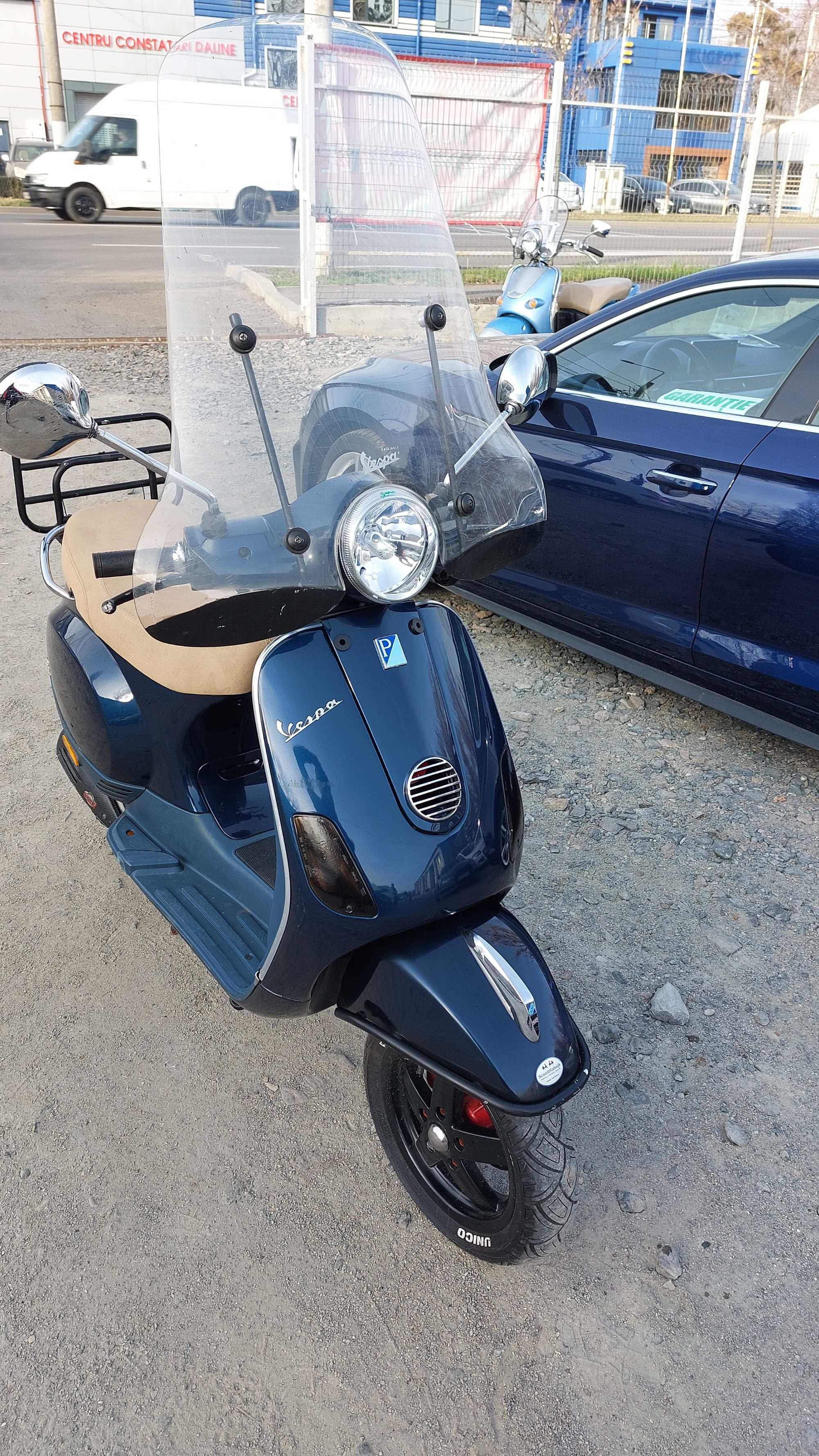 Piaggio Vespa LX 50